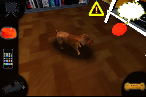 Screenshot Real Puppy 3D Screenshot Real Puppy 3D